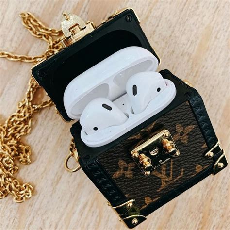 apple airpod case louis vuitton|louis vuitton airpods case real.